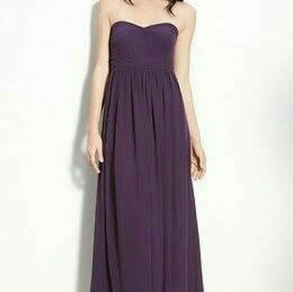 Bhldn Jenny Yoo collection Adain dress size 2
